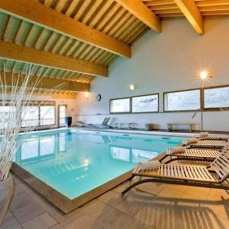 Appartements 3 Vallees, Piscine Et Sauna Orelle Eksteriør billede