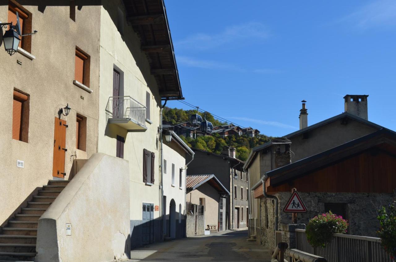 Appartements 3 Vallees, Piscine Et Sauna Orelle Eksteriør billede